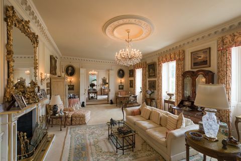 St John's Manor Estate - Jersey - salón - Savills