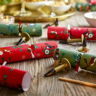 8 Cracker Symphony Ručne vyrábané hudobné vianočné sušienky