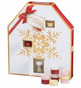 Vianočný adventný kalendár Yankee Candle