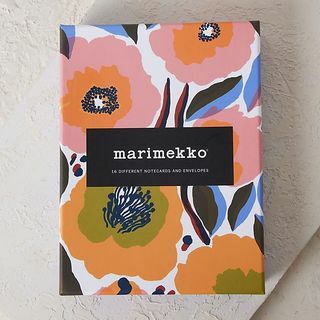 Poznámkové karty Marimekko