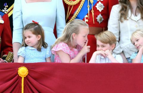 Trooping The Color 2018