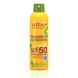 Opaľovací krém Alba Botanica SPF 50