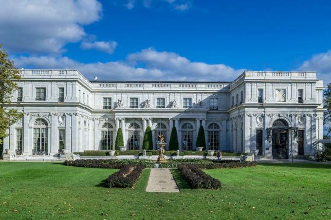 Rosecliff Mansion Newport Rhode Island