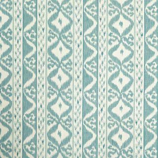 Rapallo Fabric - Aqua