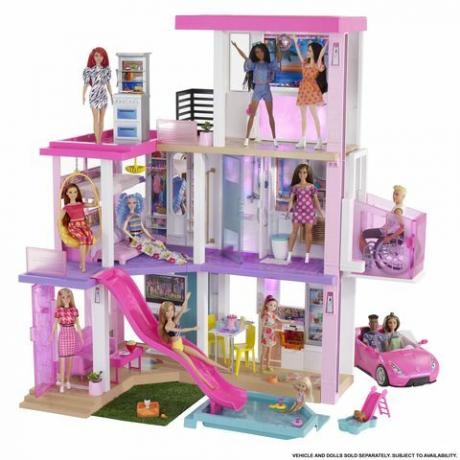 barbie biotop pre ľudstvo 60. výročie dreamhouse