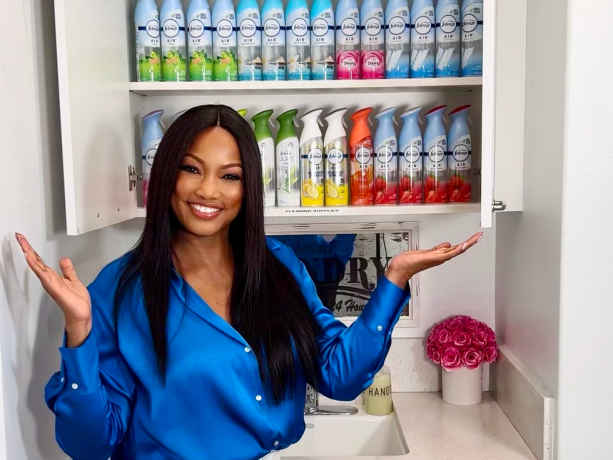 styling vône garcelle beauvais febreze