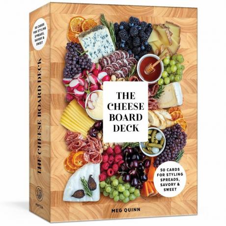 The Cheese Board Deck od Meg Quinn