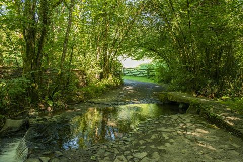 došková chata na predaj v doltonu, winkleigh, devon