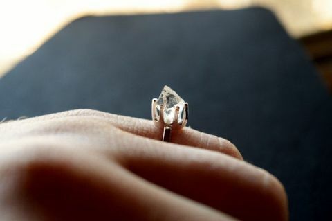 surový diamant