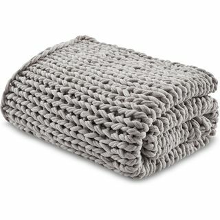 Nora Knit Throw