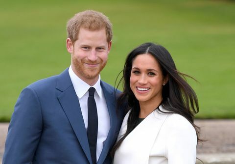 Kráľ svadby princa Harryho a meghan markle