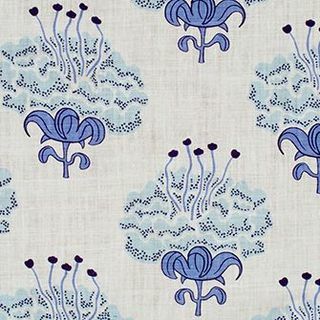 Pivoňka Fabric