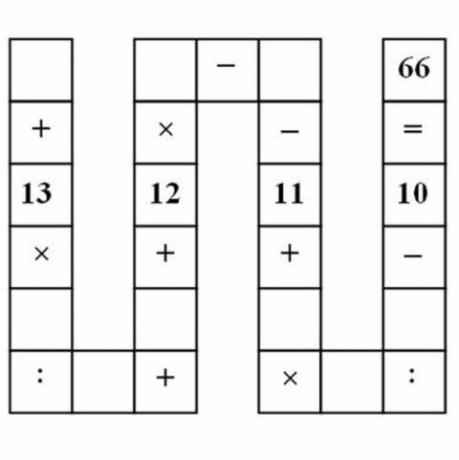 vírusové hlavolamy - sudoku