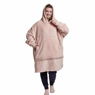 Silentnight Snugsie Oversized Mikina s kapucňou 