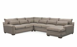 Winston 4-dielna sekcia s Chaise