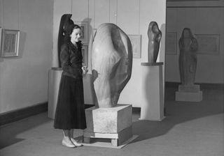 Barbara Hepworthová